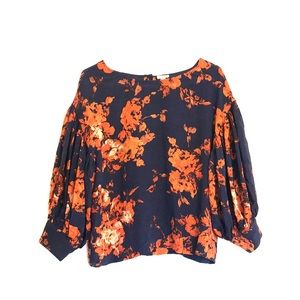 👉🎉LAST CHANCE Odille floral top